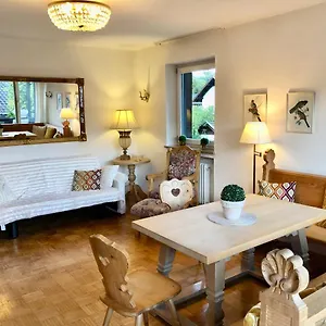  Apartment Landhaus Alpenblick Deutschland