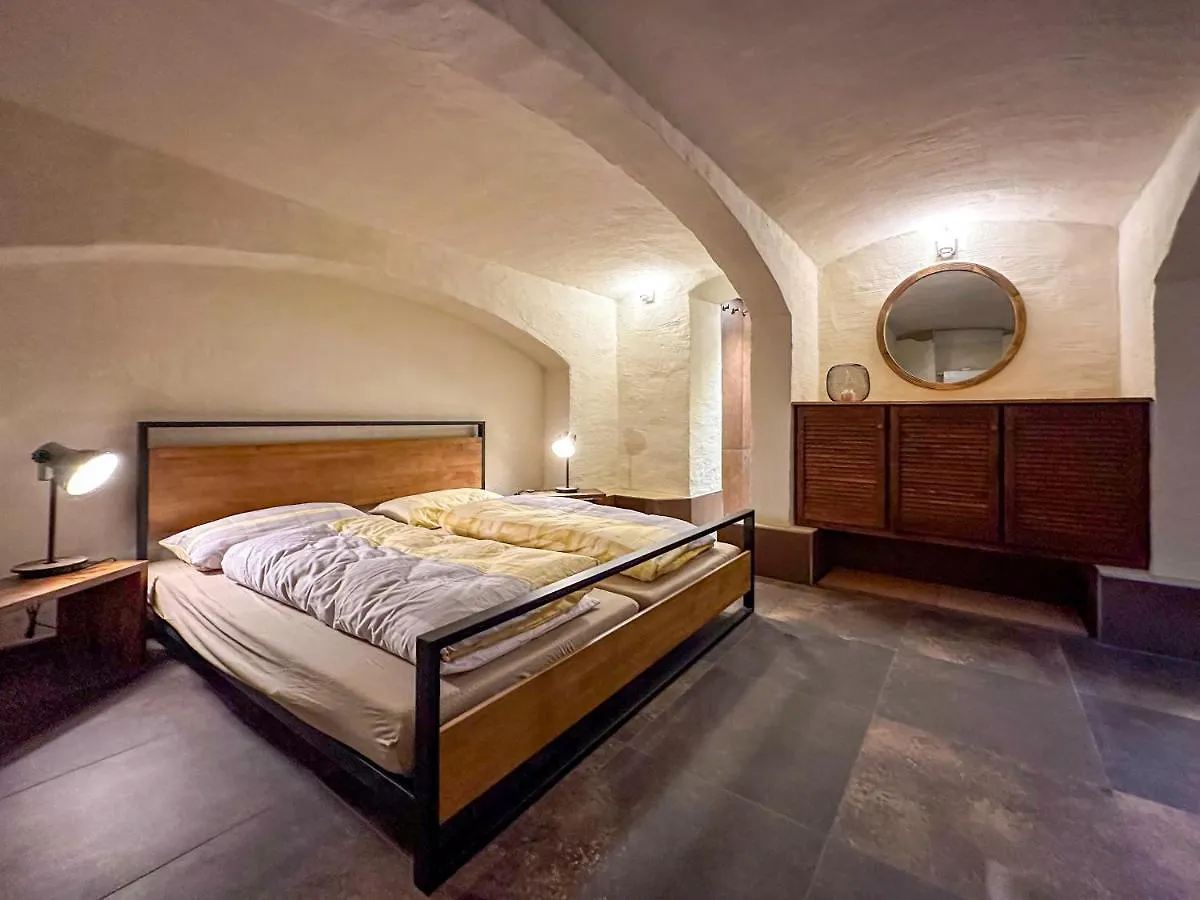 Apartment Atelier Dresden Neustadt